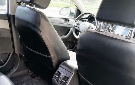 Hyundai Sonata VII, 2018 год, 2 100 000 рублей, 18 фотография
