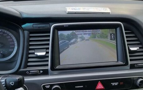 Hyundai Sonata VII, 2018 год, 2 100 000 рублей, 19 фотография