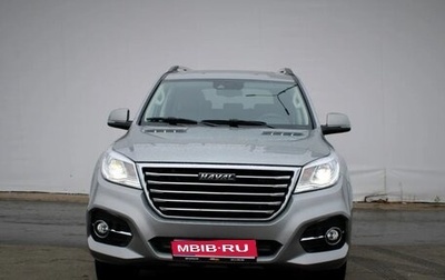 Haval H9 I рестайлинг, 2022 год, 3 000 000 рублей, 1 фотография