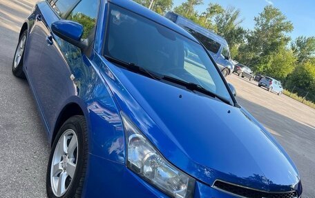 Chevrolet Cruze II, 2011 год, 799 000 рублей, 2 фотография