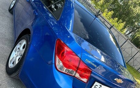Chevrolet Cruze II, 2011 год, 799 000 рублей, 5 фотография