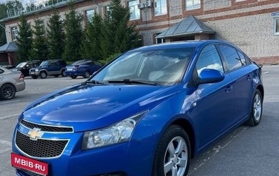 Chevrolet Cruze II, 2011 год, 799 000 рублей, 1 фотография