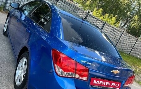 Chevrolet Cruze II, 2011 год, 799 000 рублей, 20 фотография