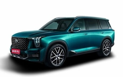 GAC GS8, 2025 год, 4 899 000 рублей, 1 фотография
