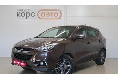 Hyundai ix35 I рестайлинг, 2015 год, 1 099 000 рублей, 1 фотография