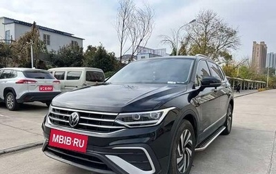 Volkswagen Tiguan II, 2022 год, 2 415 555 рублей, 1 фотография