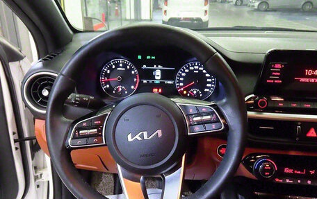 KIA K3, 2022 год, 1 835 000 рублей, 8 фотография