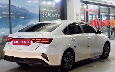 KIA K3, 2022 год, 1 835 000 рублей, 4 фотография
