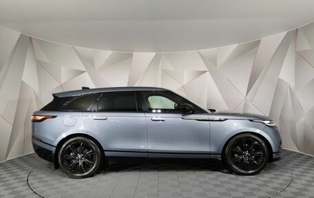 Land Rover Range Rover Velar I, 2022 год, 5 795 000 рублей, 6 фотография