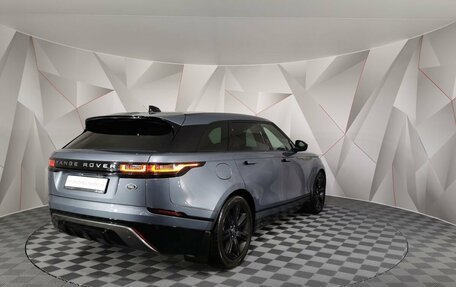 Land Rover Range Rover Velar I, 2022 год, 5 795 000 рублей, 2 фотография