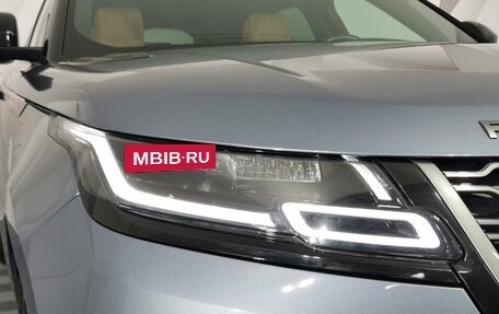 Land Rover Range Rover Velar I, 2022 год, 5 795 000 рублей, 9 фотография