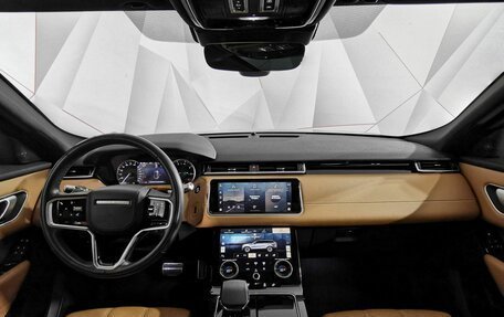 Land Rover Range Rover Velar I, 2022 год, 5 795 000 рублей, 12 фотография