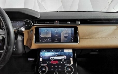 Land Rover Range Rover Velar I, 2022 год, 5 795 000 рублей, 13 фотография