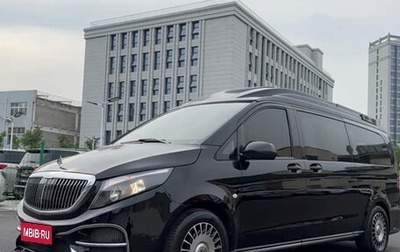 Mercedes-Benz Vito, 2021 год, 3 790 900 рублей, 1 фотография