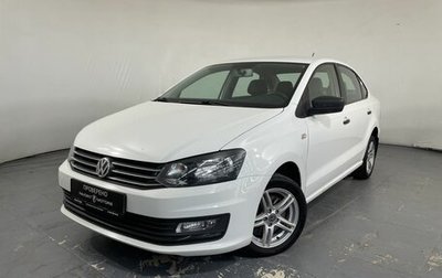 Volkswagen Polo VI (EU Market), 2017 год, 700 000 рублей, 1 фотография