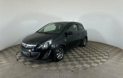 Opel Corsa D, 2012 год, 600 000 рублей, 1 фотография