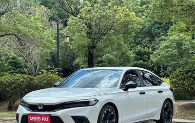 Honda Civic, 2022 год, 1 600 125 рублей, 1 фотография
