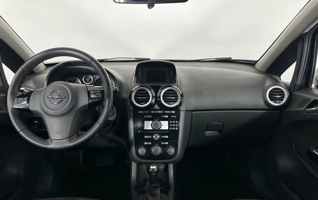 Opel Corsa D, 2012 год, 600 000 рублей, 7 фотография
