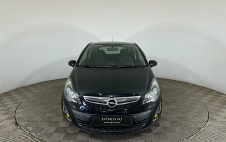 Opel Corsa D, 2012 год, 600 000 рублей, 2 фотография