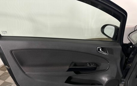 Opel Corsa D, 2012 год, 600 000 рублей, 8 фотография