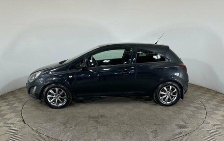 Opel Corsa D, 2012 год, 600 000 рублей, 5 фотография