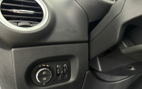 Opel Corsa D, 2012 год, 600 000 рублей, 9 фотография