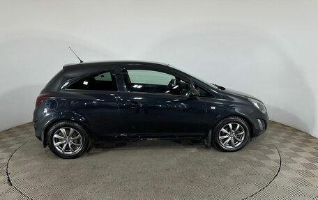 Opel Corsa D, 2012 год, 600 000 рублей, 4 фотография