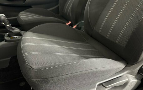 Opel Corsa D, 2012 год, 600 000 рублей, 10 фотография