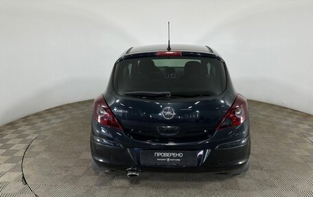 Opel Corsa D, 2012 год, 600 000 рублей, 3 фотография