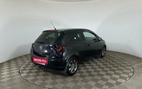 Opel Corsa D, 2012 год, 600 000 рублей, 6 фотография
