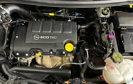 Opel Corsa D, 2012 год, 600 000 рублей, 16 фотография