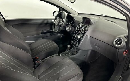 Opel Corsa D, 2012 год, 600 000 рублей, 14 фотография