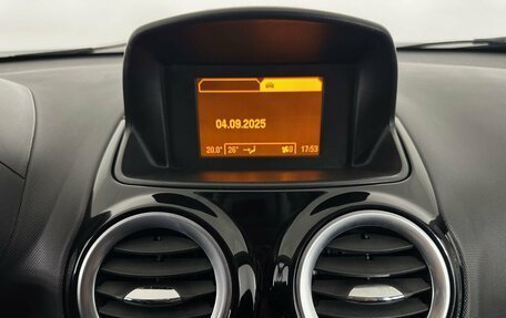 Opel Corsa D, 2012 год, 600 000 рублей, 12 фотография