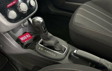 Opel Corsa D, 2012 год, 600 000 рублей, 13 фотография