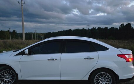 Ford Focus III, 2013 год, 760 000 рублей, 1 фотография