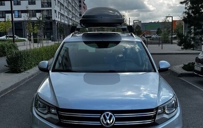 Volkswagen Tiguan I, 2014 год, 1 750 000 рублей, 1 фотография