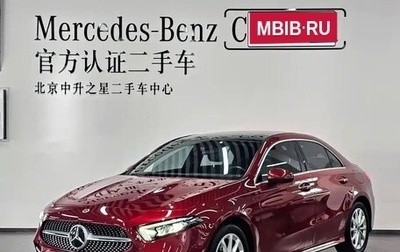 Mercedes-Benz A-Класс, 2021 год, 1 743 000 рублей, 1 фотография