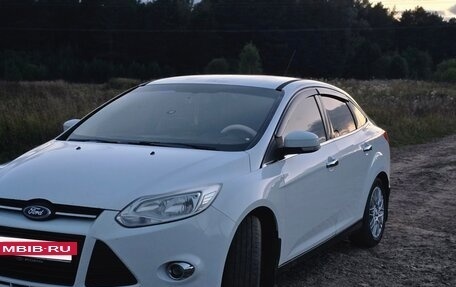Ford Focus III, 2013 год, 760 000 рублей, 2 фотография