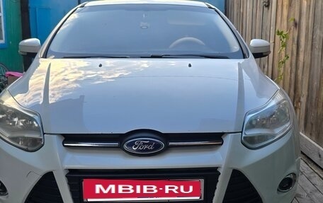 Ford Focus III, 2013 год, 760 000 рублей, 4 фотография