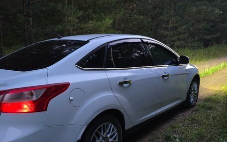 Ford Focus III, 2013 год, 760 000 рублей, 20 фотография