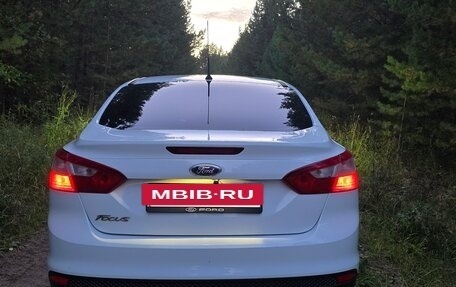 Ford Focus III, 2013 год, 760 000 рублей, 18 фотография