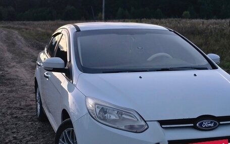 Ford Focus III, 2013 год, 760 000 рублей, 38 фотография