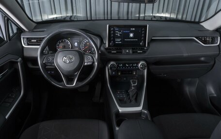 Toyota RAV4, 2020 год, 3 464 000 рублей, 6 фотография