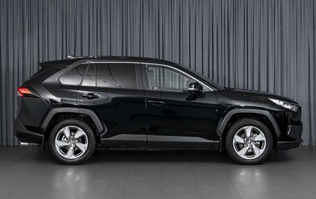Toyota RAV4, 2020 год, 3 464 000 рублей, 5 фотография