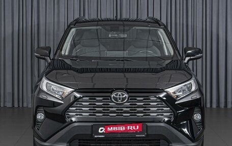 Toyota RAV4, 2020 год, 3 464 000 рублей, 3 фотография