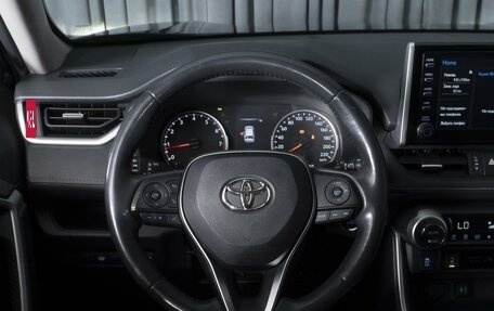 Toyota RAV4, 2020 год, 3 464 000 рублей, 13 фотография