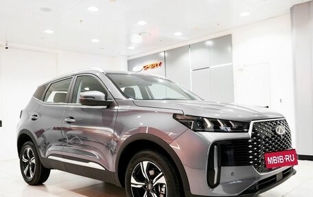 Chery Tiggo 4 I рестайлинг, 2025 год, 2 350 000 рублей, 3 фотография