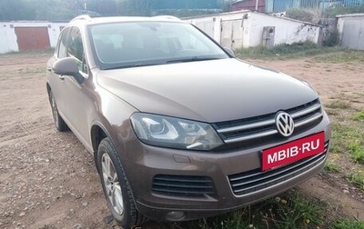 Volkswagen Touareg III, 2014 год, 2 750 000 рублей, 1 фотография