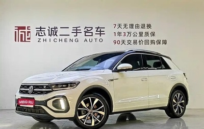 Volkswagen T-Roc I, 2024 год, 2 600 000 рублей, 1 фотография