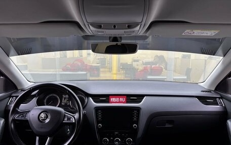 Skoda Octavia, 2018 год, 1 799 000 рублей, 17 фотография